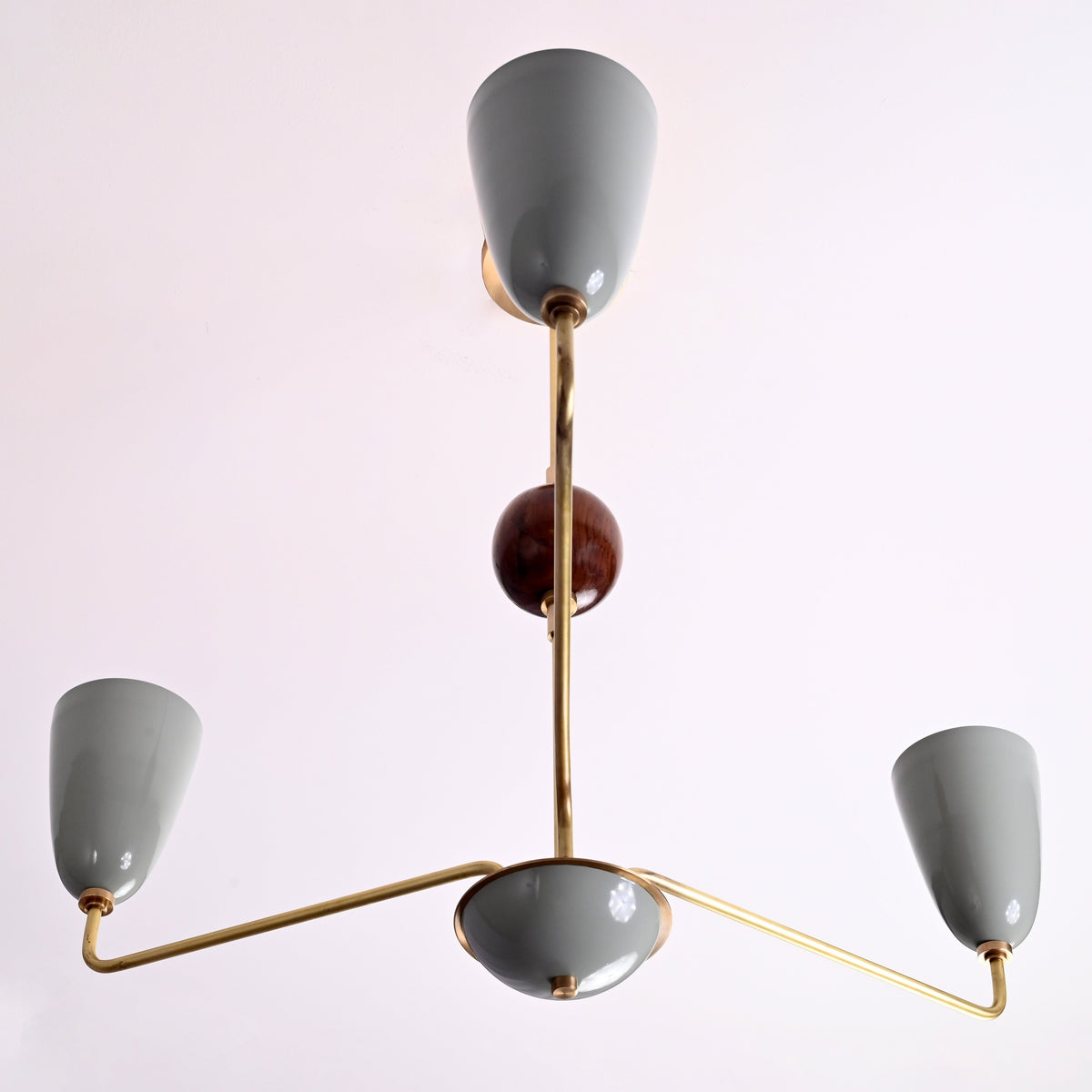 Oslo Halo – 3 Light Chandelier – 26 Inch – Model 32417