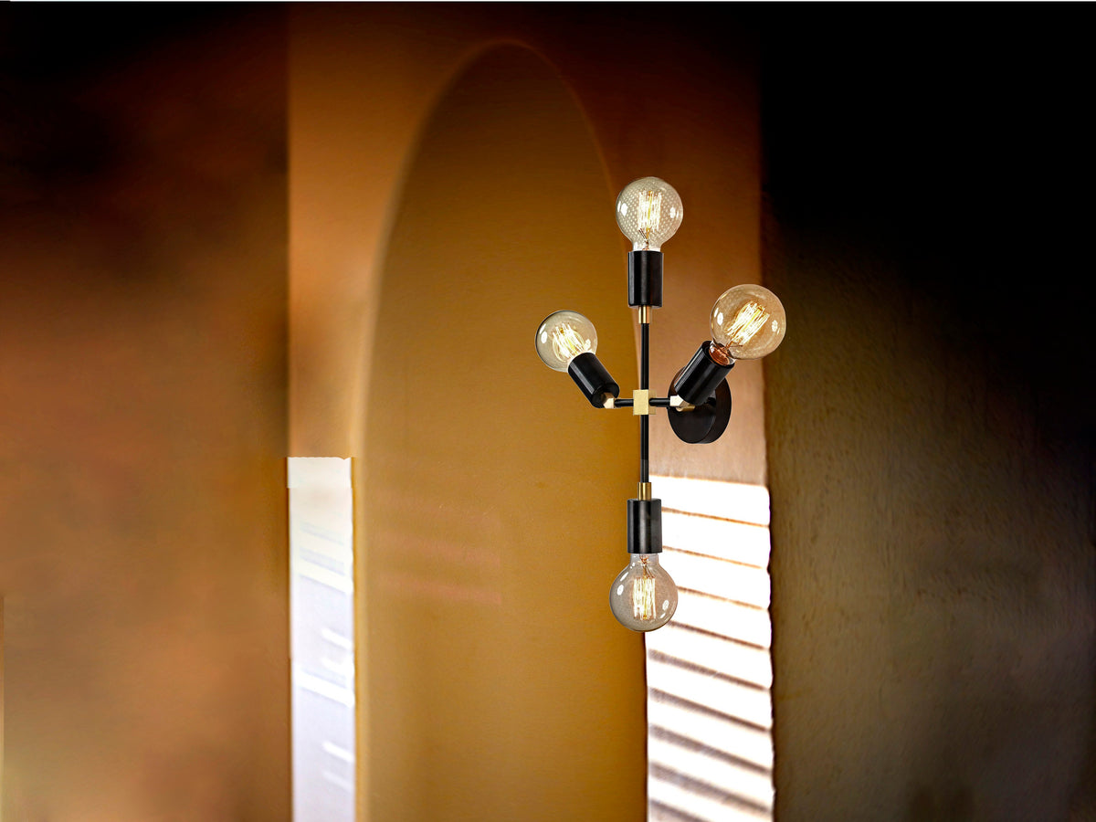 Oslo Novaputnik Wall Sconce - 11" - 32503
