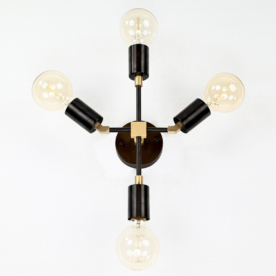 Oslo Novaputnik Wall Sconce - 11" - 32503