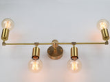 Berlin Axis - Barebulb Wall Sconce - 25" - 32506