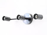Berlin Axis - Barebulb Wall Sconce - 16" - 32508