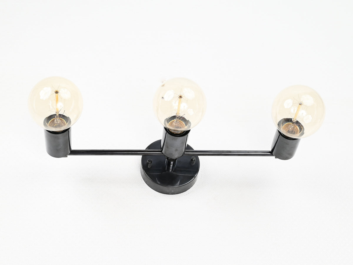Berlin Axis - Barebulb Wall Sconce - 16" - 32508