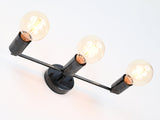 Berlin Axis - Barebulb Wall Sconce - 16" - 32508