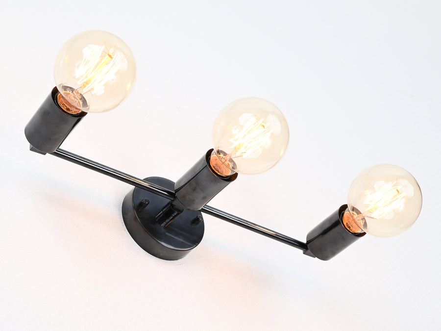 Berlin Axis - Barebulb Wall Sconce - 16" - 32508