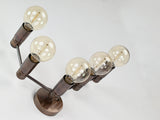 Berlin Axis - Barebulb Wall Sconce - 16" - 32511