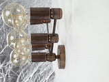 Berlin Axis - Barebulb Wall Sconce - 16" - 32511