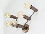 Berlin Axis - Barebulb Wall Sconce - 16" - 32511