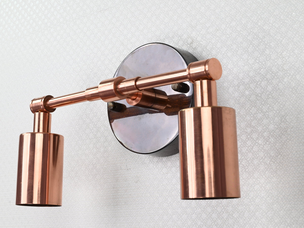 Milan Halo wall sconce design detail