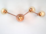 Berlin Axis - Barebulb Wall Sconce - 18" - 32513