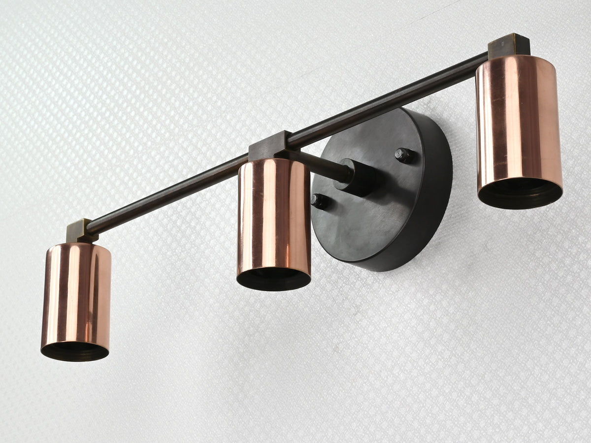 Berlin Axis - Barebulb Wall Sconce - 16" - 32514