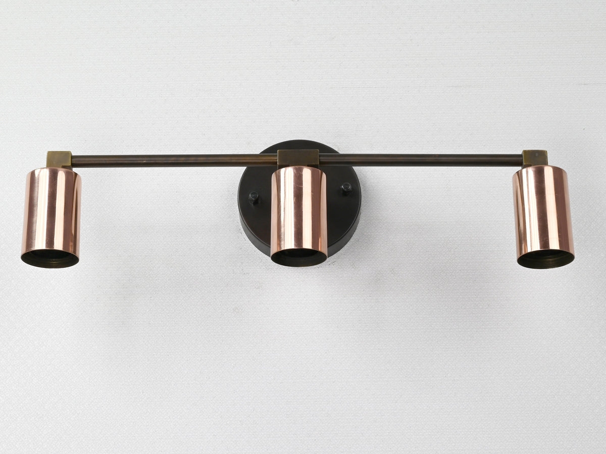 Berlin Axis - Barebulb Wall Sconce - 16" - 32514