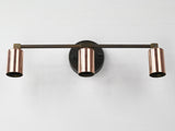 Berlin Axis - Barebulb Wall Sconce - 16" - 32514
