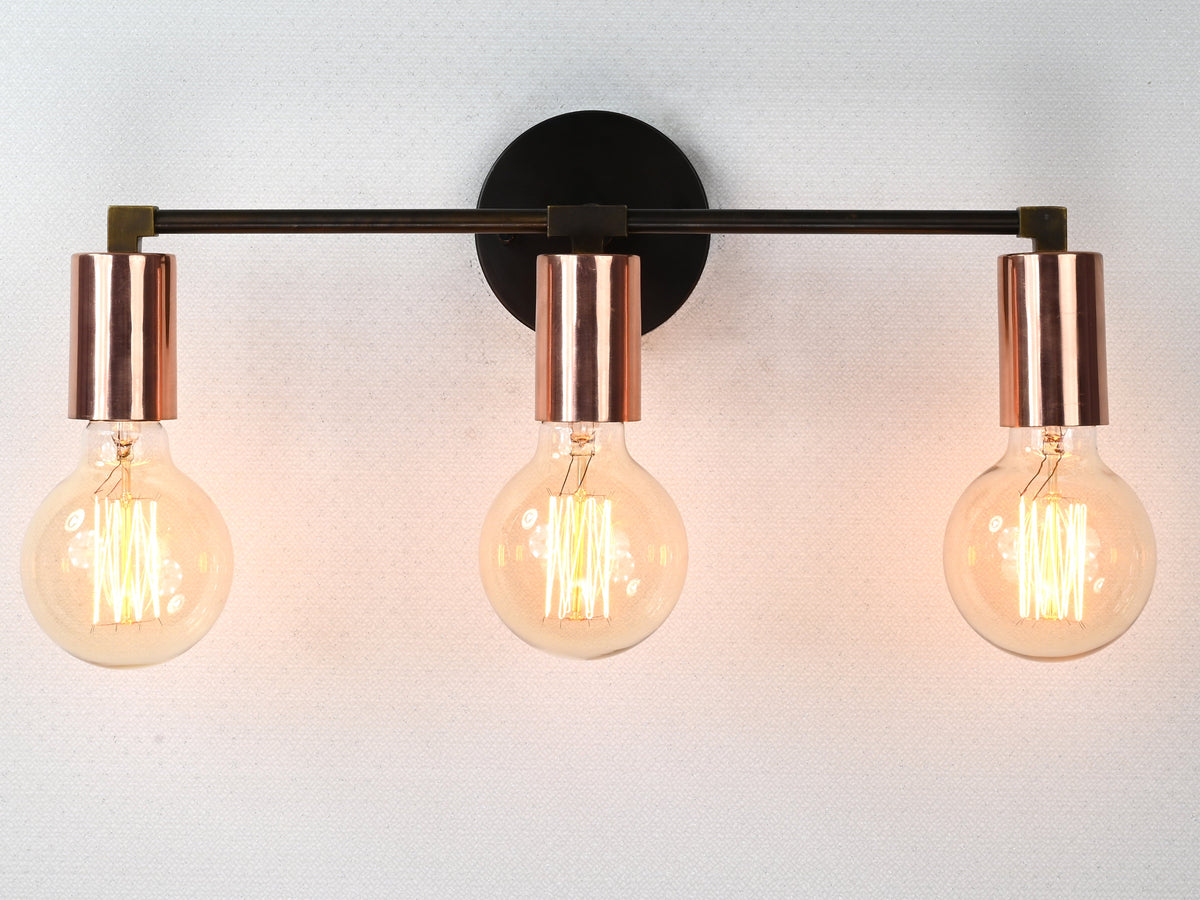 Berlin Axis - Barebulb Wall Sconce - 16" - 32514