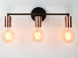 Berlin Axis - Barebulb Wall Sconce - 16" - 32514