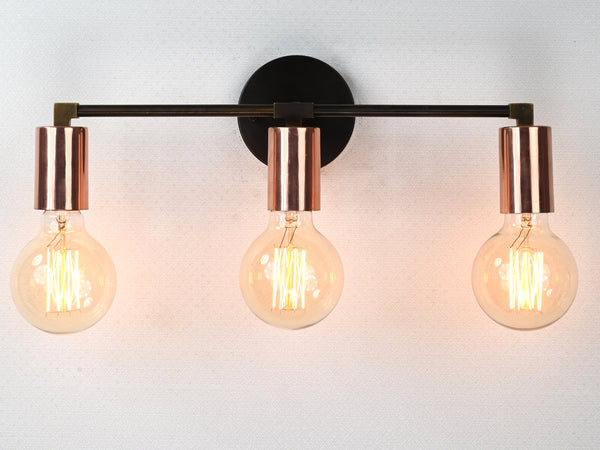 Berlin Axis - Barebulb Wall Sconce - 16" - 32514