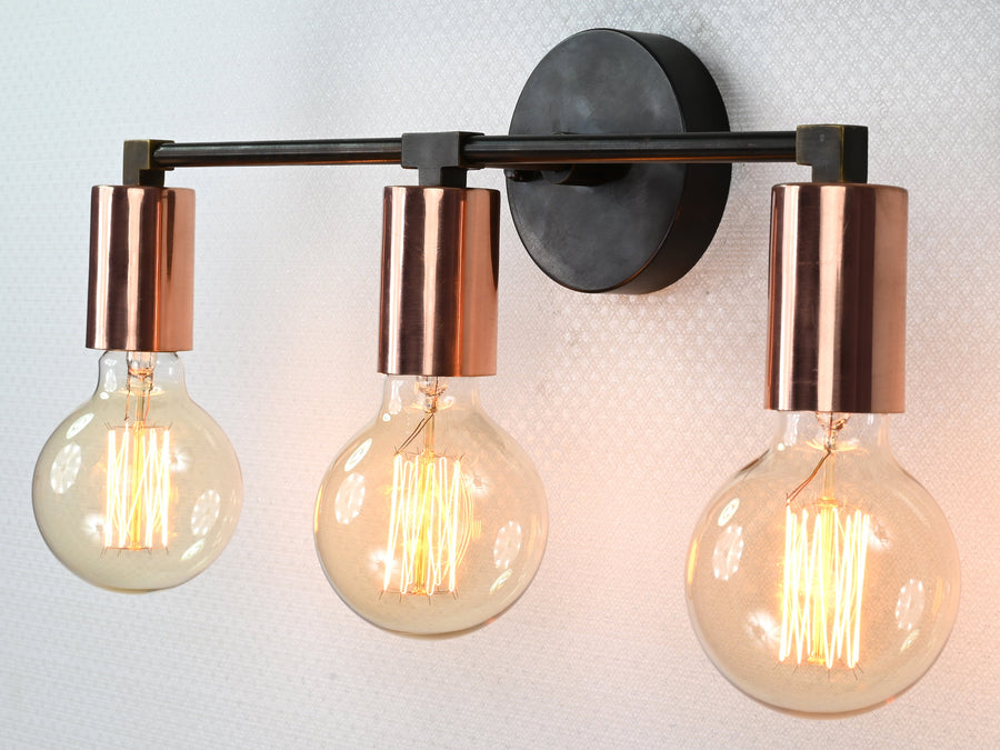 Berlin Axis - Barebulb Wall Sconce - 16" - 32514