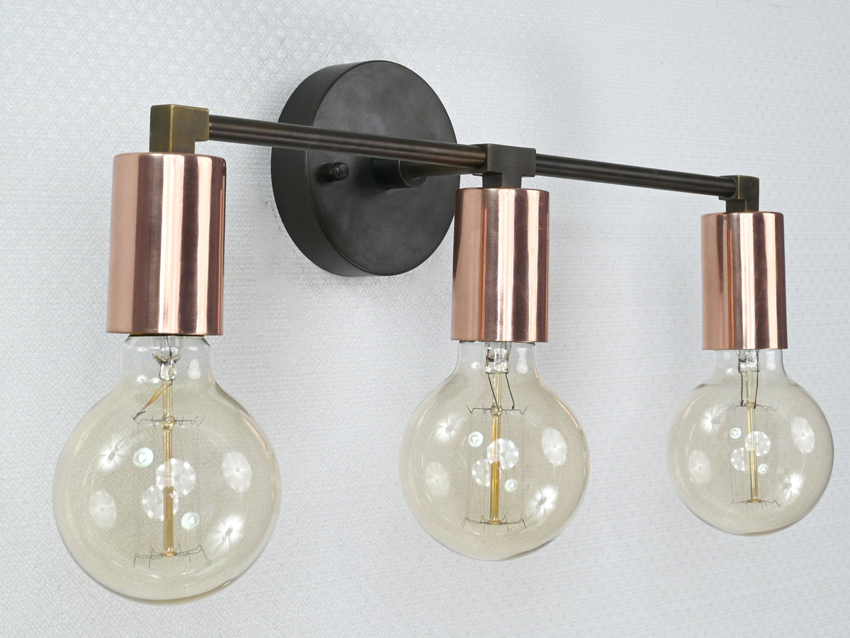 Berlin Axis - Barebulb Wall Sconce - 16" - 32514