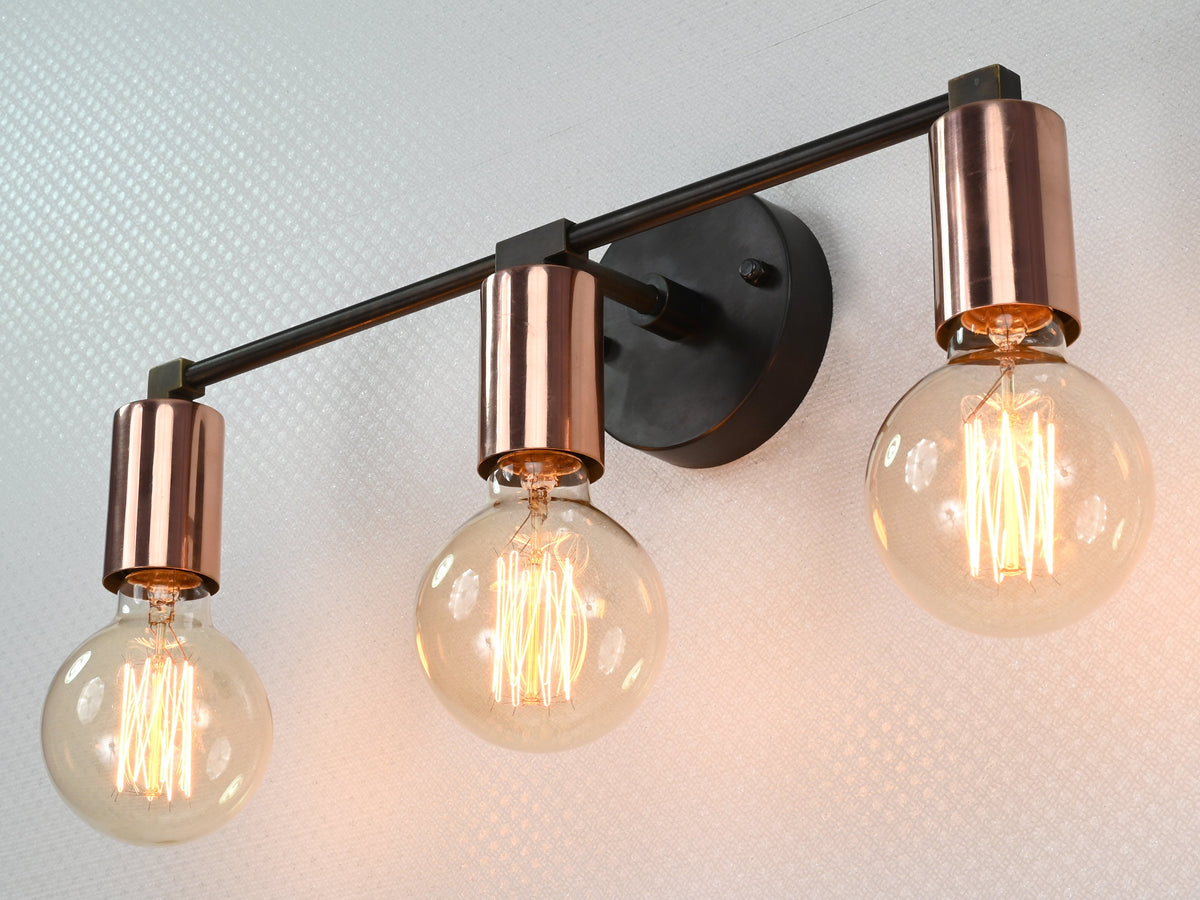 Berlin Axis - Barebulb Wall Sconce - 16" - 32514
