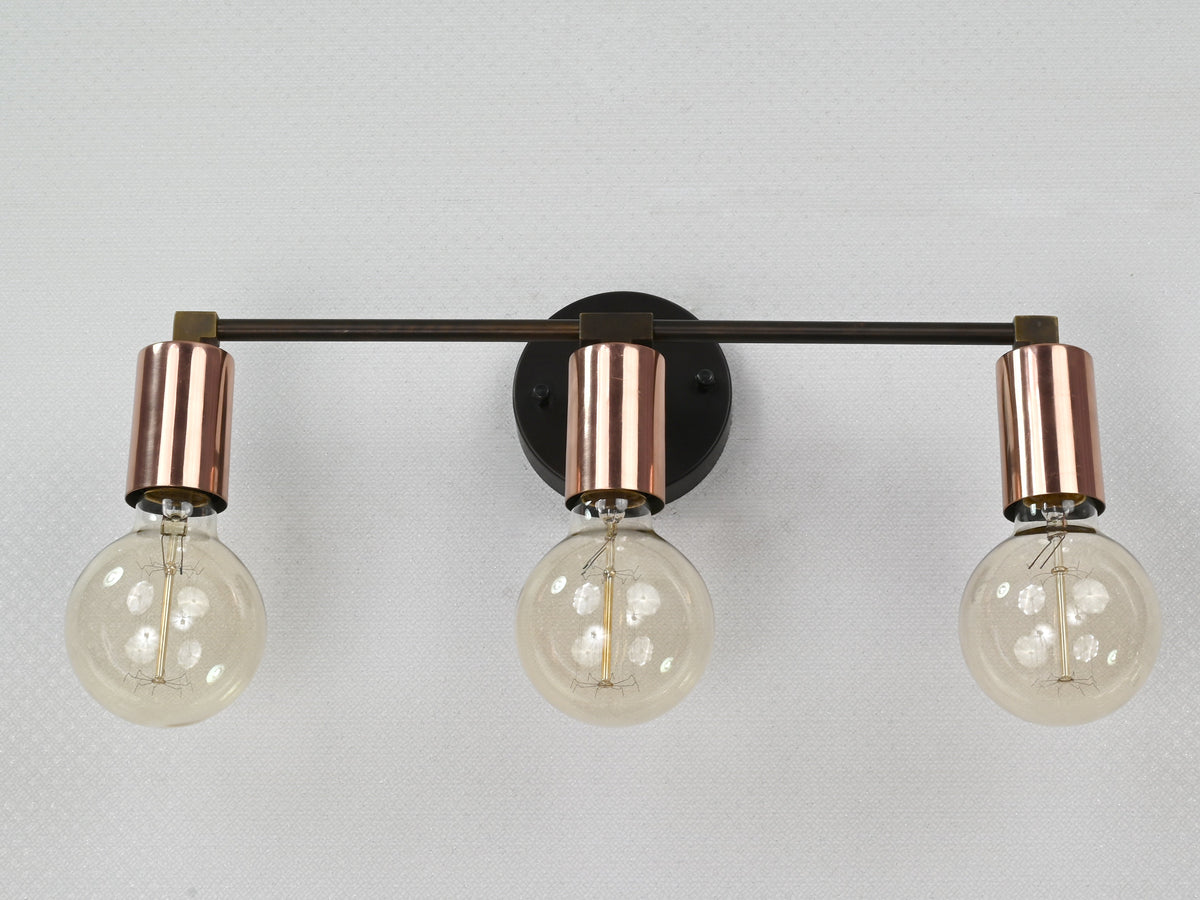 Berlin Axis - Barebulb Wall Sconce - 16" - 32514