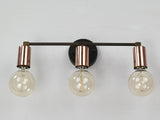 Berlin Axis - Barebulb Wall Sconce - 16" - 32514