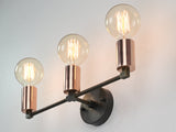 Berlin Axis - Barebulb Wall Sconce - 16" - 32515