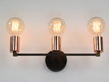 Berlin Axis - Barebulb Wall Sconce - 16" - 32515