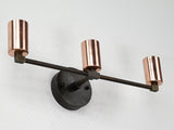 Berlin Axis - Barebulb Wall Sconce - 16" - 32515