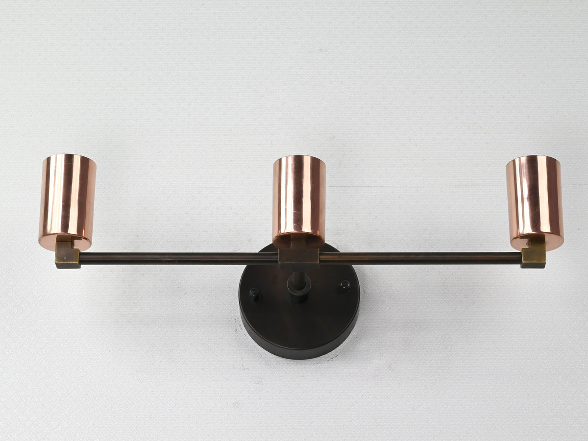 Berlin Axis - Barebulb Wall Sconce - 16" - 32515