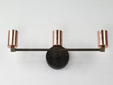 Berlin Axis - Barebulb Wall Sconce - 16" - 32515