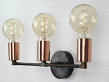 Berlin Axis - Barebulb Wall Sconce - 16" - 32515