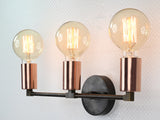 Berlin Axis - Barebulb Wall Sconce - 16" - 32515