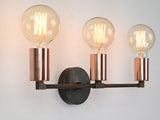 Berlin Axis - Barebulb Wall Sconce - 16" - 32515