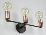 Berlin Axis - Barebulb Wall Sconce - 16" - 32515