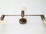 Berlin Axis - Barebulb Wall Sconce - 20" - 32516