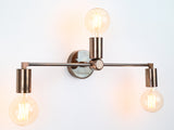Berlin Axis - Barebulb Wall Sconce - 20" - 32516