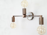 Berlin Axis - Barebulb Wall Sconce - 20" - 32516