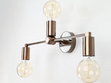 Berlin Axis - Barebulb Wall Sconce - 20" - 32516