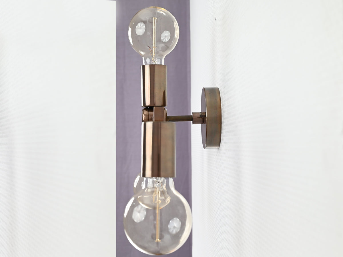 Berlin Axis - Barebulb Wall Sconce - 20" - 32516