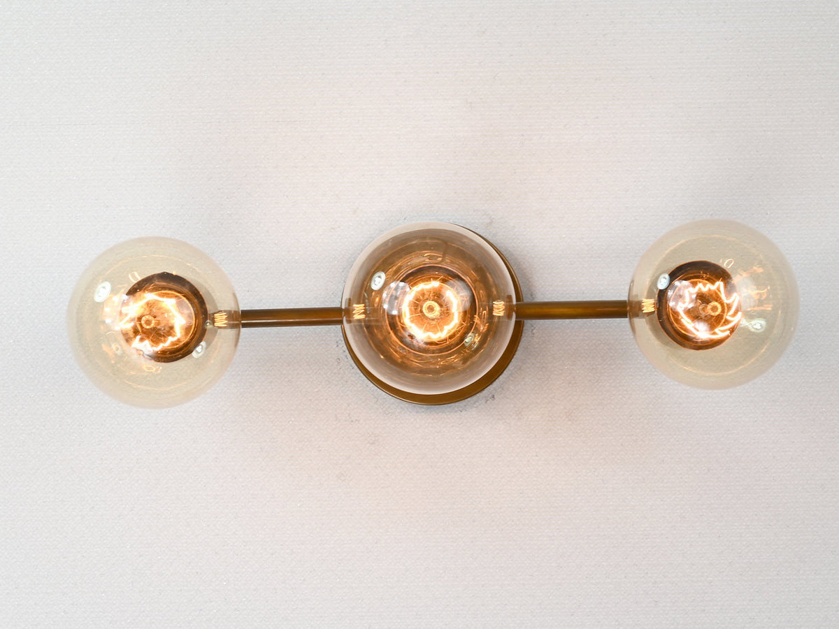 Berlin Axis - Barebulb Wall Sconce - 12" - 32518