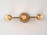 Berlin Axis - Barebulb Wall Sconce - 12" - 32518
