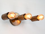 Berlin Axis - Barebulb Wall Sconce - 12" - 32518