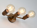 Berlin Axis - Barebulb Wall Sconce - 12" - 32518