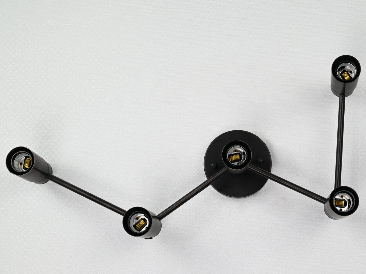 Berlin Axis - Barebulb Wall Sconce - 32520