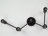 Berlin Axis - Barebulb Wall Sconce - 32520