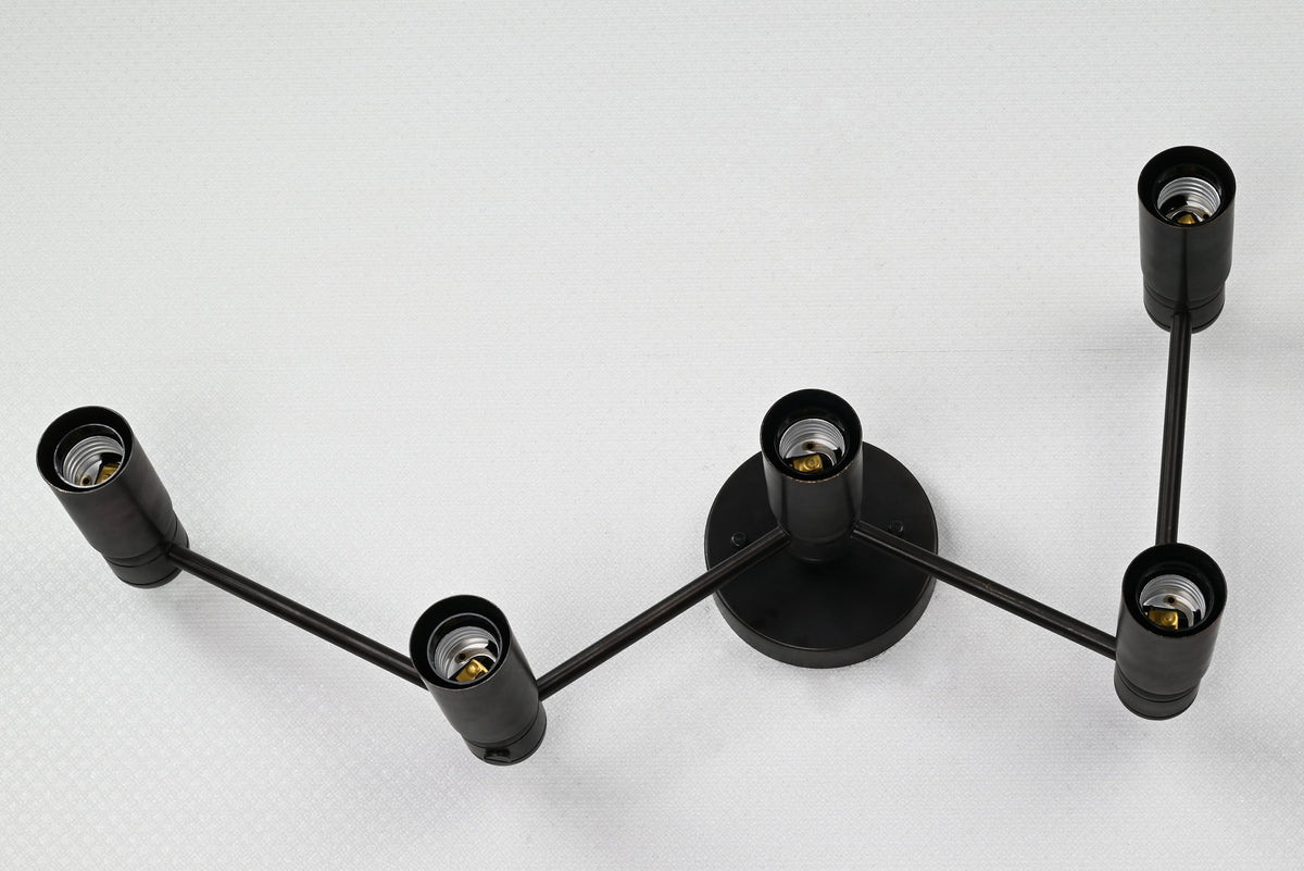 Berlin Axis - Barebulb Wall Sconce - 32520