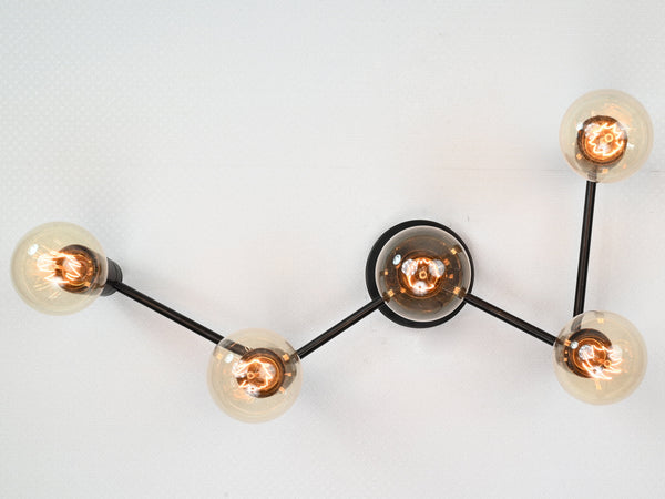 Berlin Axis - Barebulb Wall Sconce - 32520