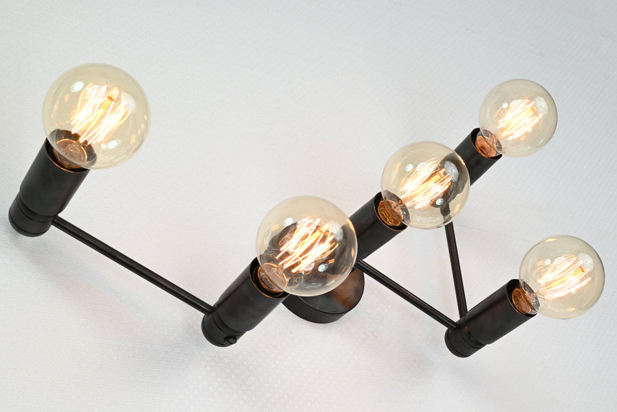 Berlin Axis - Barebulb Wall Sconce - 32520