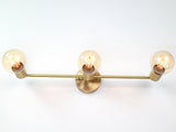Berlin Axis - Barebulb Wall Sconce - 21" - 32521