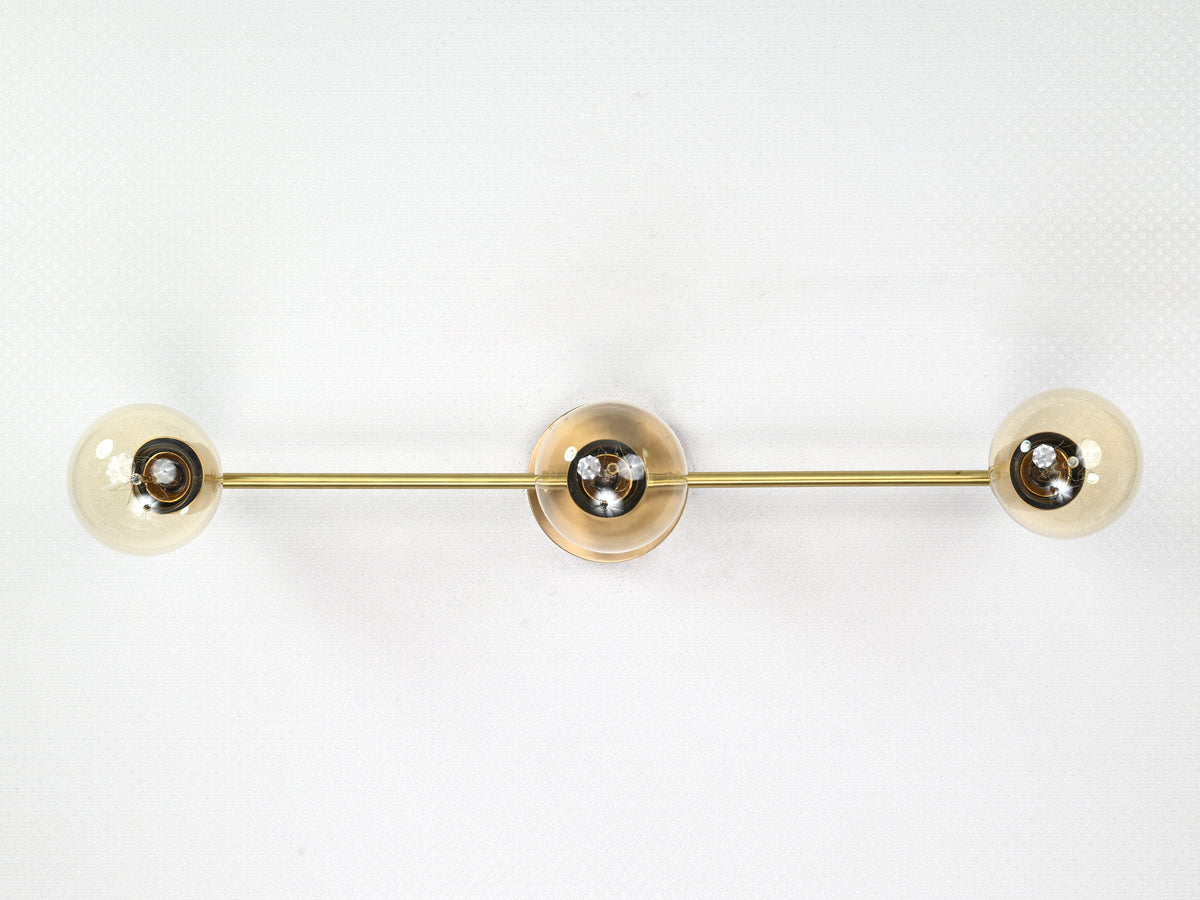 Berlin Axis - Barebulb Wall Sconce - 21" - 32521