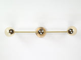 Berlin Axis - Barebulb Wall Sconce - 21" - 32521